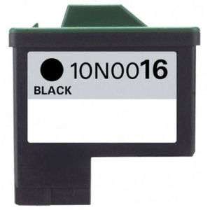Ink Cartridge 16 for Lexmark X 1185 X 2250 Printer New  