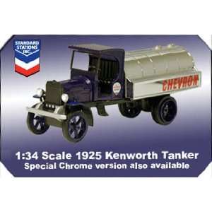  Chevron 1925 Kenworth Tanker Toys & Games