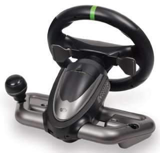 Xbox 360 Wireless Racing Wheel  