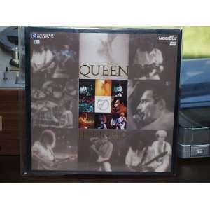  Queen Live in Rio (Laserdisc) 