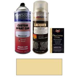  12.5 Oz. Light Cashmere Spray Can Paint Kit for 1979 Dodge 