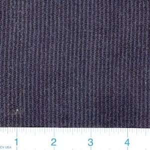  60 Wide Worsted Wool Suiting Crepe Stripes Navy/Black 