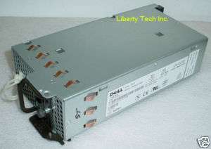 Dell D3014 PE 2800 930W Redundant Power Supply REV X02  