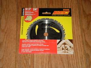 Irwin 5 1/224t Marathon Blade 14011 024721140111  