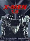 Men DVD, 2003, 2 Disc Set, X Men Collectors Edition 024543062936 