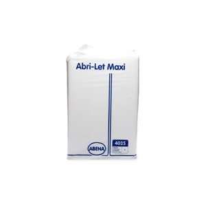  Abri Let Booster Pad without Plastic Backing   Maxi   6.3 