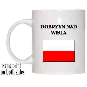  Poland   DOBRZYN NAD WISLA Mug 