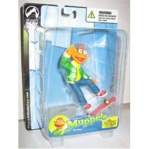  The Muppet Show Scooter Palisades Mini Figure Sealed 