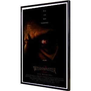  Wishmaster 2 Evil Never Dies 11x17 Framed Poster
