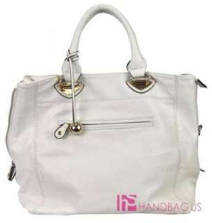 New Designer Inspired Side ZIPPER EXTENDER 2 Way Tote Handbag Purse 