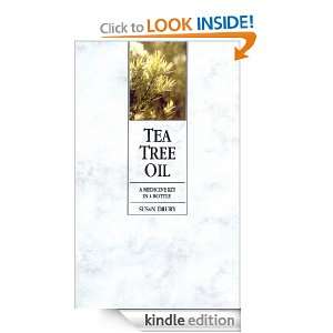 Tea Tree Oil Susan Drury  Kindle Store