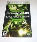 Command and Conquer Tiberium Wars (Xbox 360)