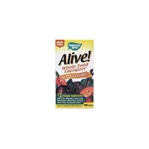Alive Multi No Iron   Easily Absorbed into the Blood Stream, 90 tabs