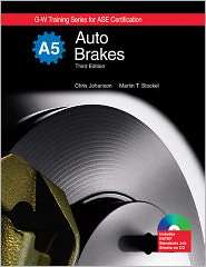 Auto Brakes, (160525049X), Chris Johanson, Textbooks   