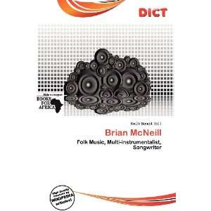  Brian McNeill (9786138450511) Knútr Benoit Books