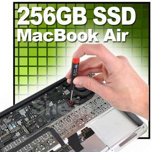 SUMSUNG 256GB SSD For Apple MacBook Air MBA SM256C MC503 MC506 MC968 