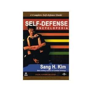  Self Defense Encyclopedia DVD with Sang Kim Sports 