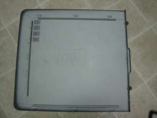 HP Pavilion a705w side panel  