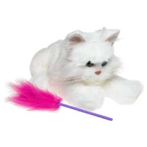  FurReal Friends Perky Kitty White Toys & Games