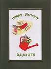 items in Greeting Card Birthday Cards Handmade Embroidered store on 