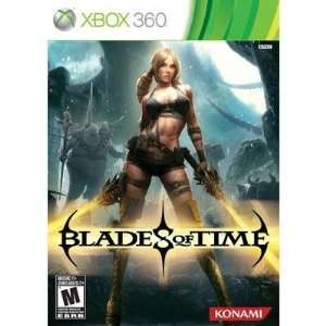  Selected Blades of Time X360 By Konami Electronics