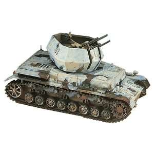  Flak Panzer IV Wirbelwind TankSdKfz 161 4 20mm 1/72 