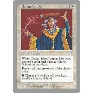  Charm School (Magic the Gathering  Unglued #1 Uncommon 