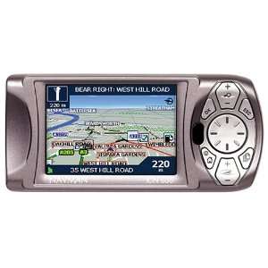  Navman iCN 635 3.8 Inch Portable GPS Navigator GPS 