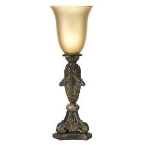  Three Elk Accent Uplight Table Torchiere Lamp