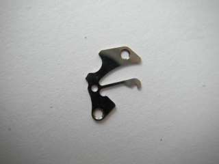 FF 10 1/2 caliber 25 watch part setting lever spring  