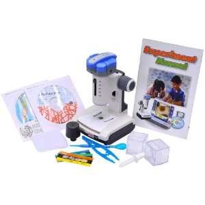  Motic Digiscope DS 300 Young Scientist Special Camera 