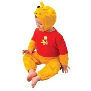  Rubies Uk Winnie The Pooh Costume For Babies Toys & Games