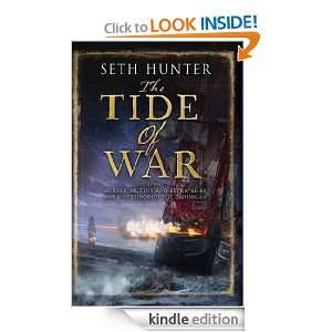 The Tide of War (Nathan Peake Trilogy 2) Seth Hunter  
