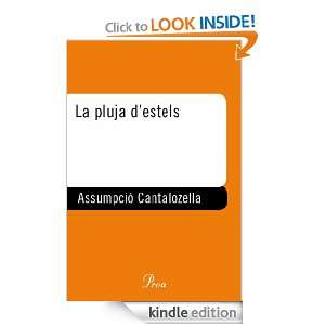 La pluja destels (A tot vent beta) (Catalan Edition) Cantalozella 