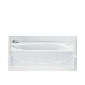 Acclaim 30in White Bath Only with Right Hand Drain
