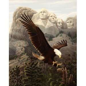  Robert Sissel   Wings of Freedom Print #1/395 Canvas 