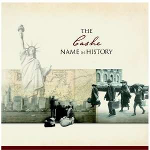 Start reading The Cashe Name in History  