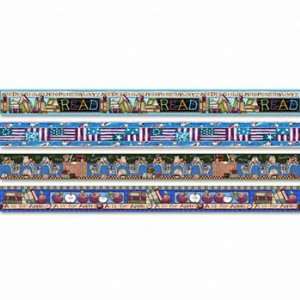  Susan Winget Border Trim Variety Pack, 3 x 35 Panels, 48 