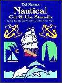 Nautical Cut & Use Stencils 92 Full Size Stencils Printed on Durable 