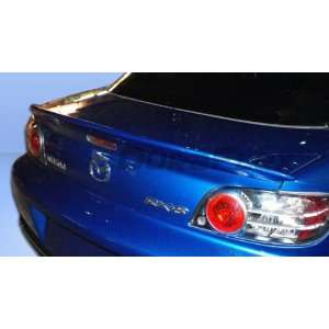  2004 2011 Mazda RX8 I Spec Wing Spoiler Automotive