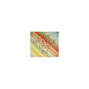  Dave Brubeck / Time In / Vintage Vinyl 12 LP Everything 