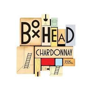  Boxhead Winemakers Chardonnay 2010 750ML Grocery 