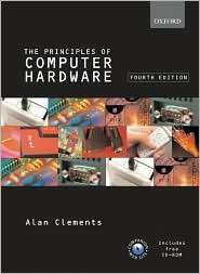   Hardware, (0199273138), Alan Clements, Textbooks   