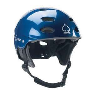 Ace Wake Helmet Gloss Blue SM 