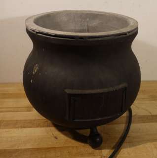 Tomlinson 28 500 12 qt frontier soup kettle  