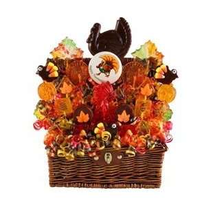 Holiday Turkey Basket  Grocery & Gourmet Food