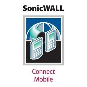  SonicWALL Aventail SRA Add on Connect Mobile Electronics