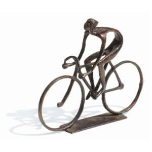  Bicycle Sculpture   Bronze 