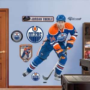  Jordan Eberle Edmonton Oilers Fathead NIB 