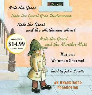   Nate the Great Collected Stories by Marjorie Weinman 